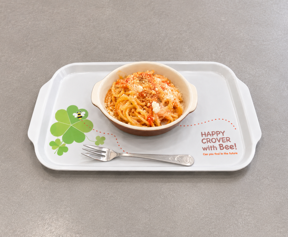 🎃今だけハロウィンミニプレゼント付🎃ミニトマトパスタ🍝