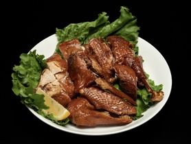 鶏丸揚げ（一羽／半羽）