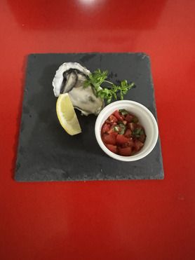 生牡蠣（クレールオイスター／1個）