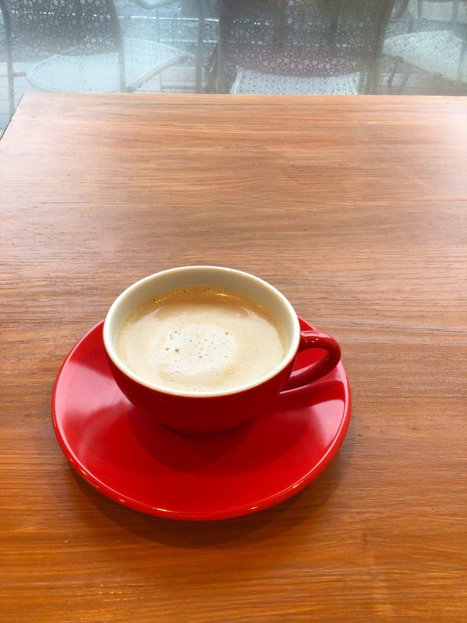 カフェオレ