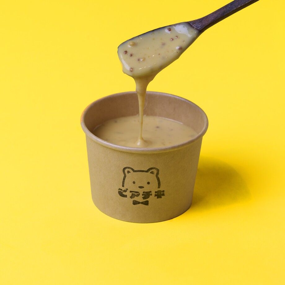 ハニーマスタードソース