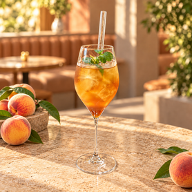 Peach Tea (ピーチティー)
