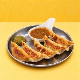 ビール専用餃子/ピリ辛