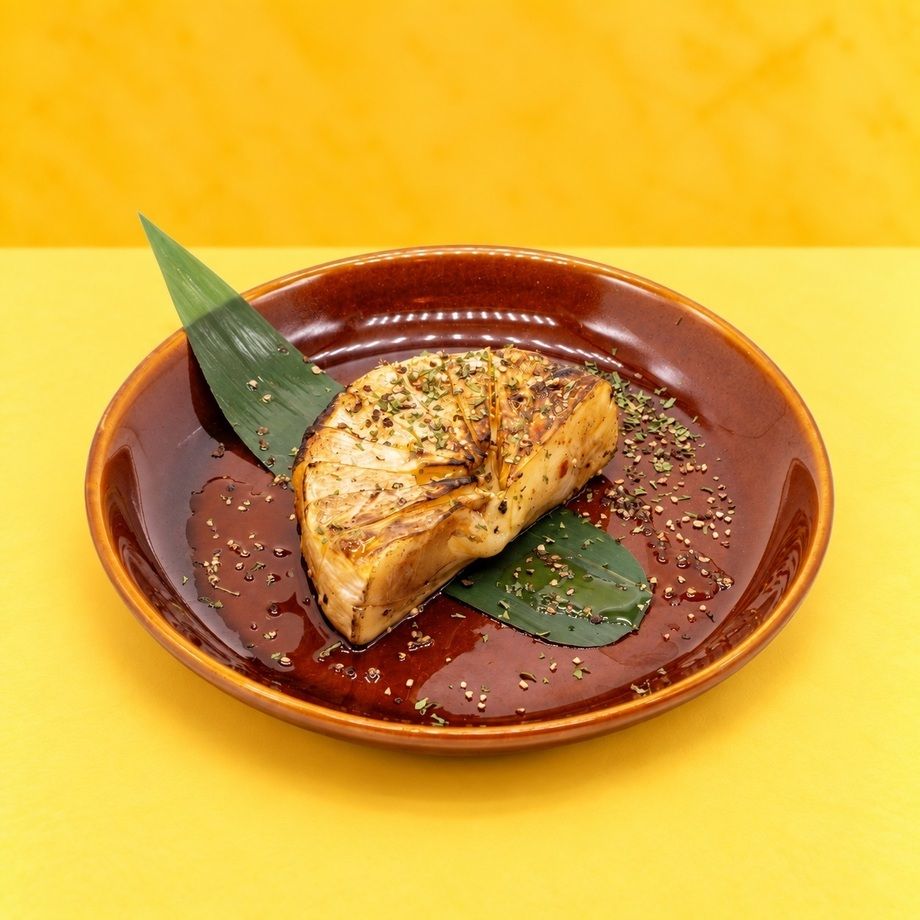 カマンベールチーズの炙り焼き