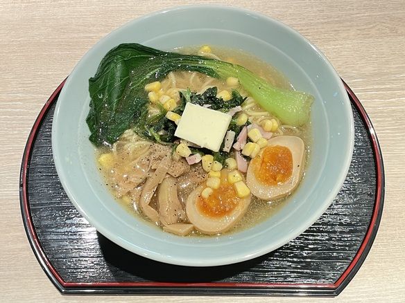 ✨new✨海老出汁ラーメン🦐