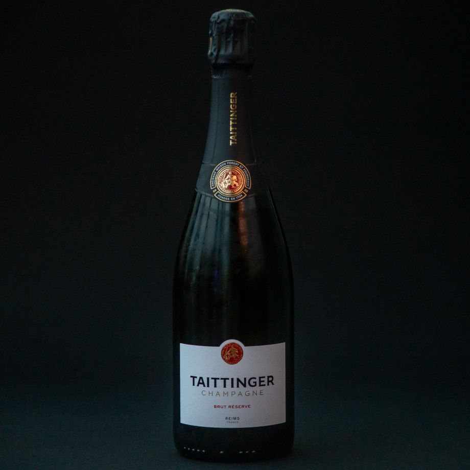 シャンパン【ボトル販売】🍾🫧テタンジェブリュットレゼルヴ NV 白泡🍾🫧