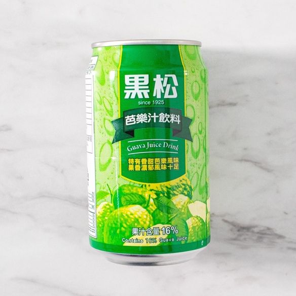 台湾グァバジュース