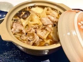 ちゃんぽん鍋ビャンビャン麺