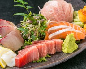 【売れ筋】お刺身盛り合わせ