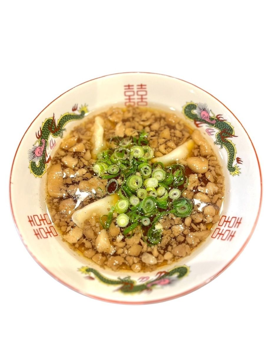 水餃子