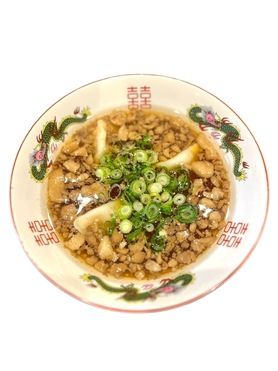 水餃子