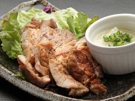 熟成　ヤシオポーク　ロースステーキ