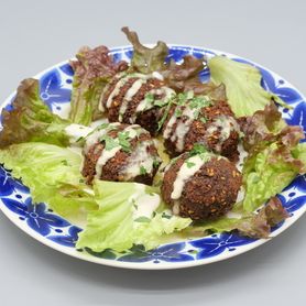 イスラエル定番ファラフェルボール④個