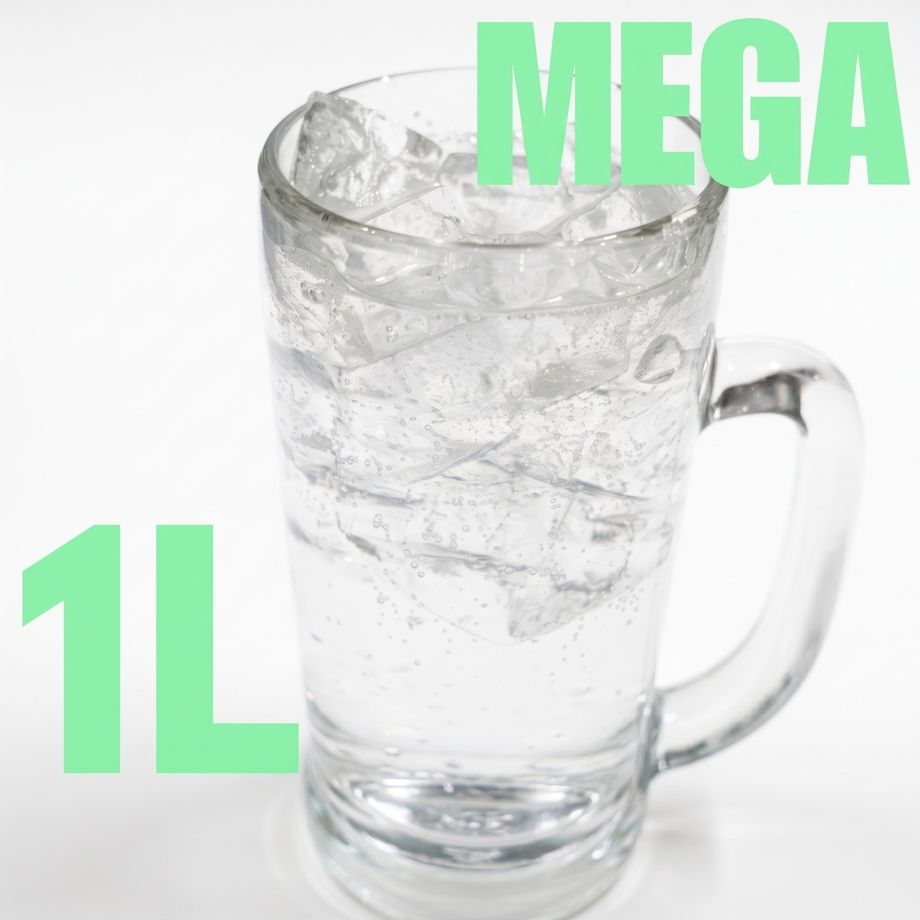 1Lメガ　レモンサワー