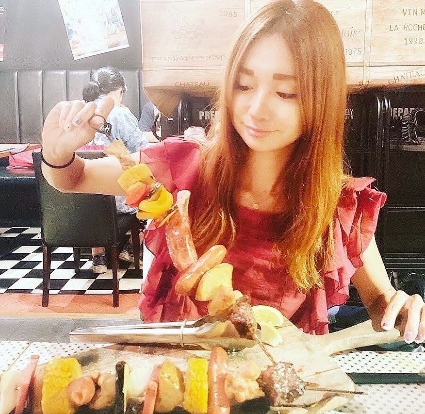 復刻★ハワイアンランチメニュー
