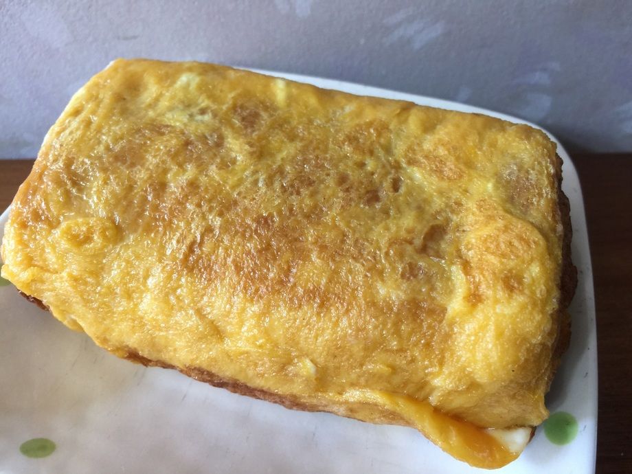 お惣菜　厚焼き玉子(お持ち帰り)