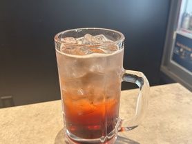 【1Lメガ】カシスソーダー