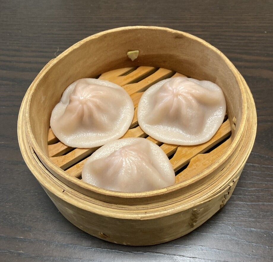 牛肉小籠包