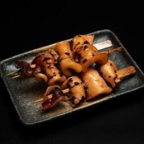イカ串揚げ1本
