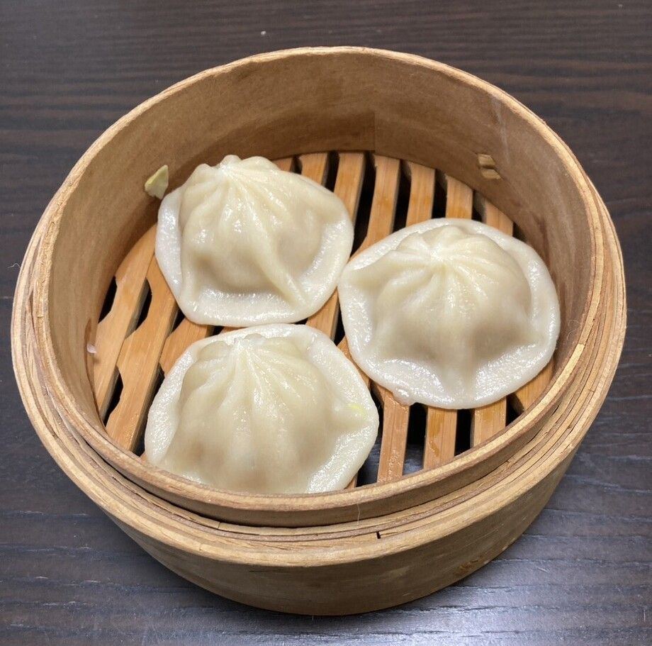 台湾風小籠包