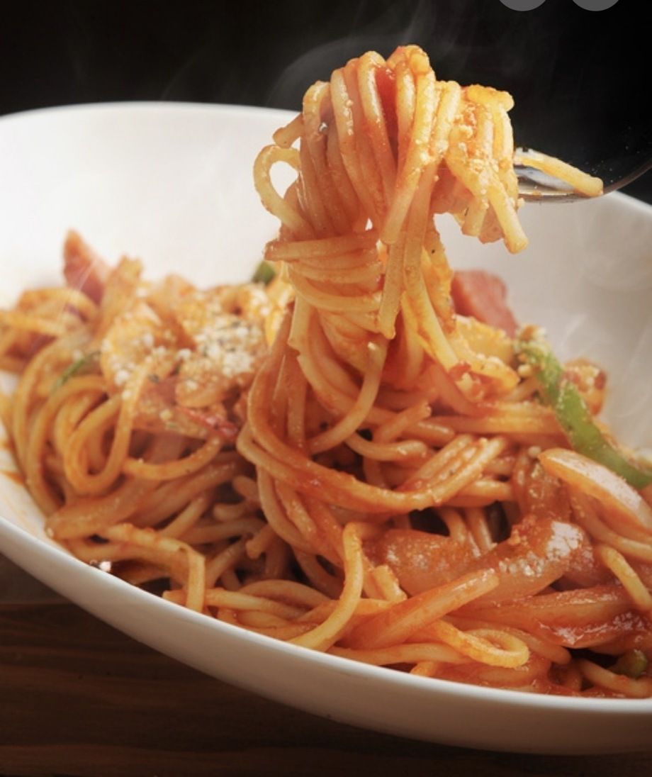 ナポリタン(乾麺)