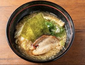 岩海苔混ぜご飯