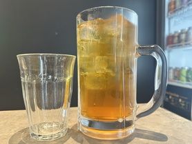 【サイコロチャレンジメニュー】【1周年㊗️メガ】こだわり和紅茶ハイ