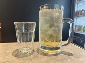 【サイコロチャレンジメニュー】【1周年㊗️メガ】こだわり和ウーロンハイ