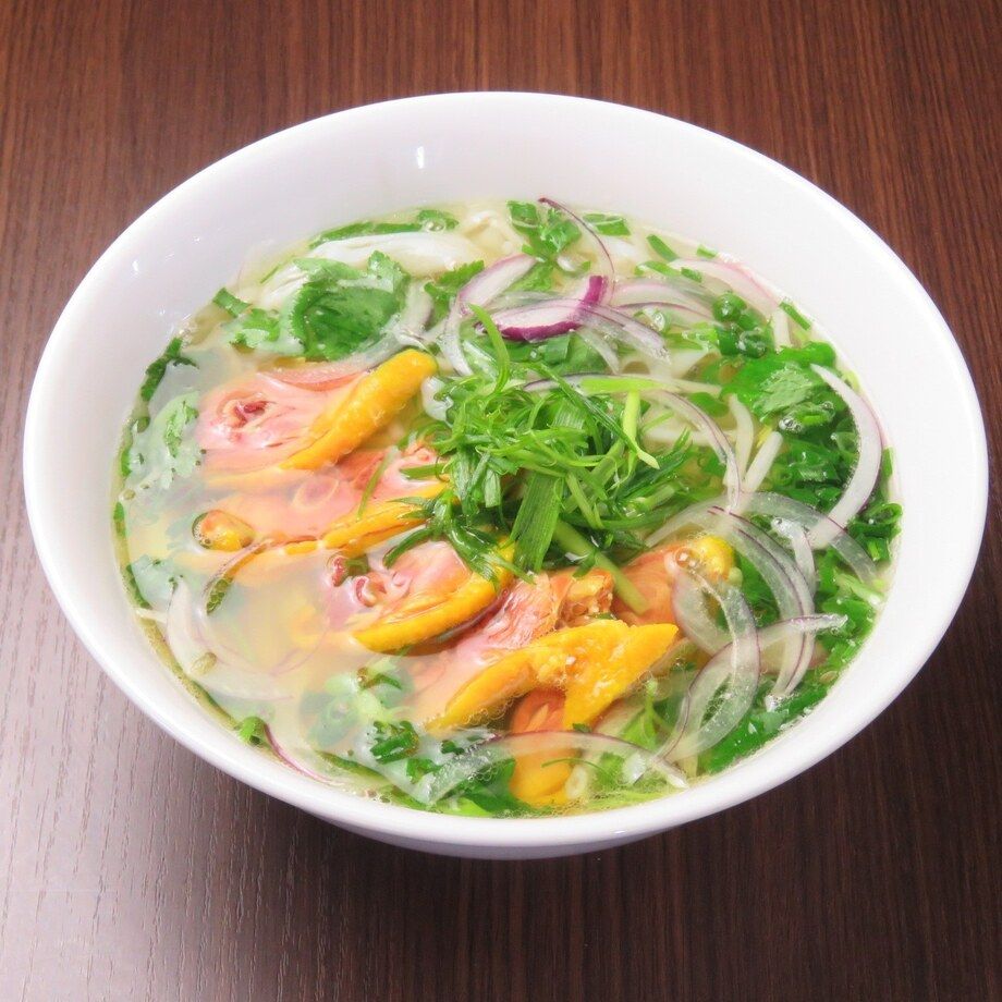 フォー　ガ(鶏肉) Phở Gà