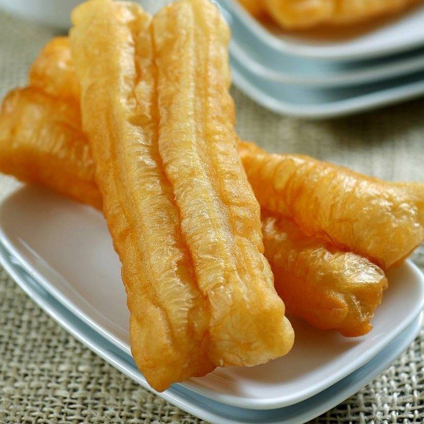 揚げパン  2個 Quẩy Ăn Phở 2 cái