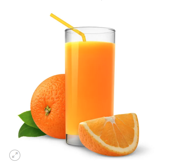 オレンジジュース orange juice
