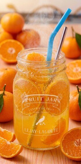 ゆずソーダ Cocktail Soda Quýt