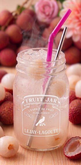 ライチソーダ Cocktail Soda Vải