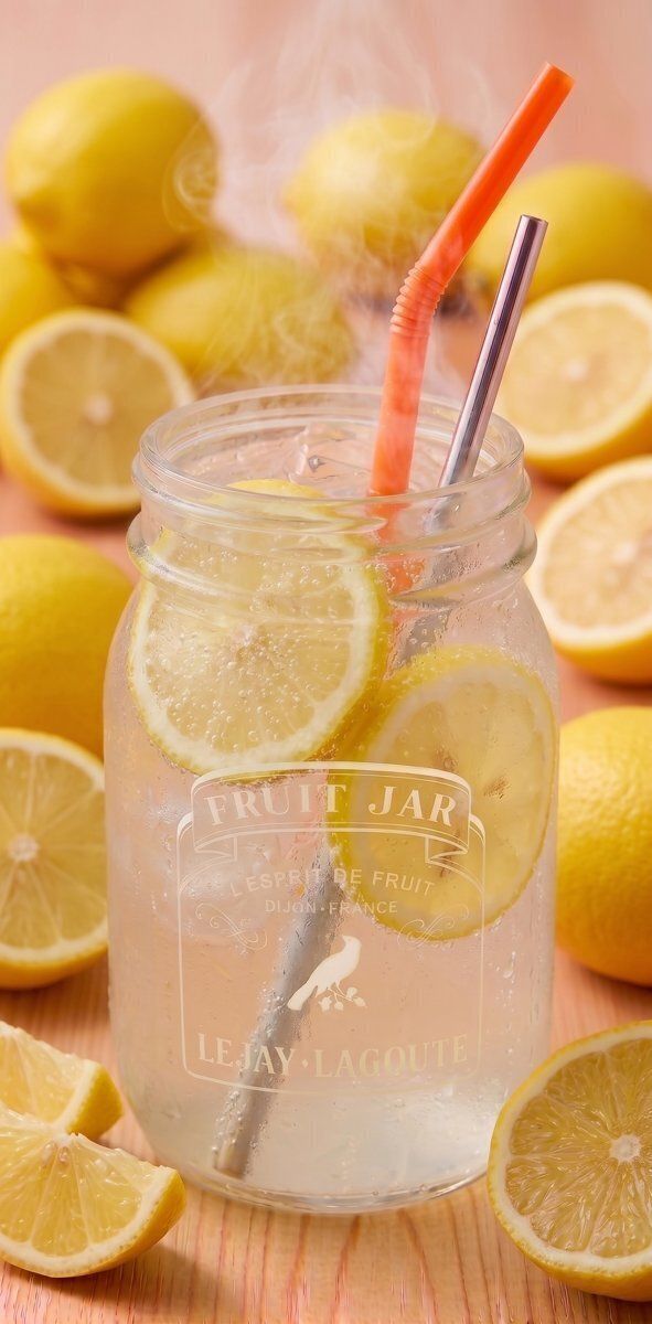 レモンソーダ Cocktail Soda Chanh