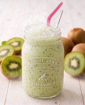 キウイミルク Cocktail Sữa Kiwi