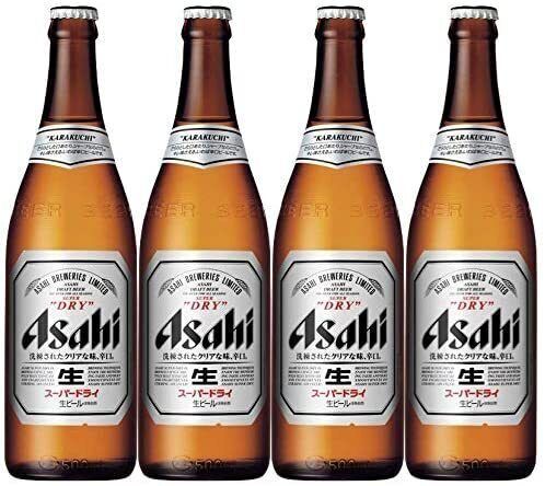 アサヒスーパードライ