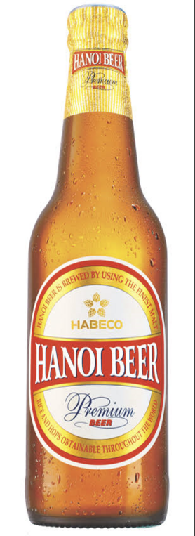 ハノイビール