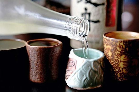 〈麦焼酎〉　二階堂【ロック・水割・ソーダ割】