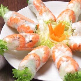 生春巻き 1個 Gỏi Cuấn 1 cái