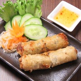 揚げ春巻き 2個 Nem Rán / Chả Giò 2 cái