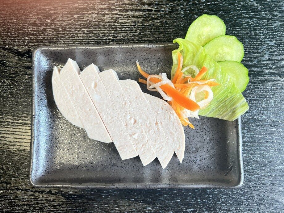 ベトナム式蒸しハム Chả Lụa