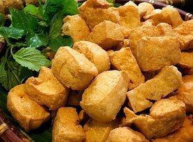 豆腐揚げ Đậu Phụ Chiên