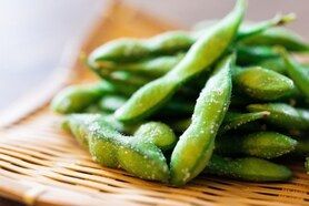 枝豆 Đỗ Tương Rắc Muối