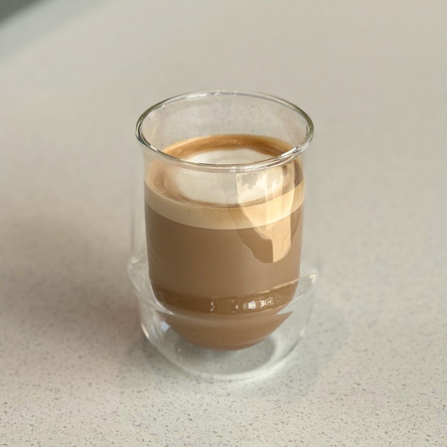 カフェモカ（HOT）