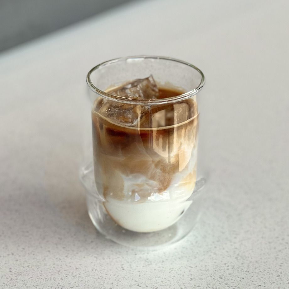 カフェラテ（ICE）