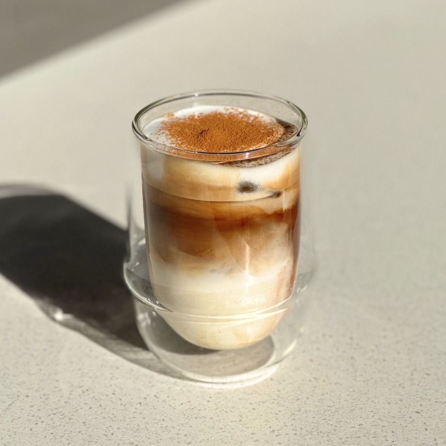 カプチーノ（ICE）