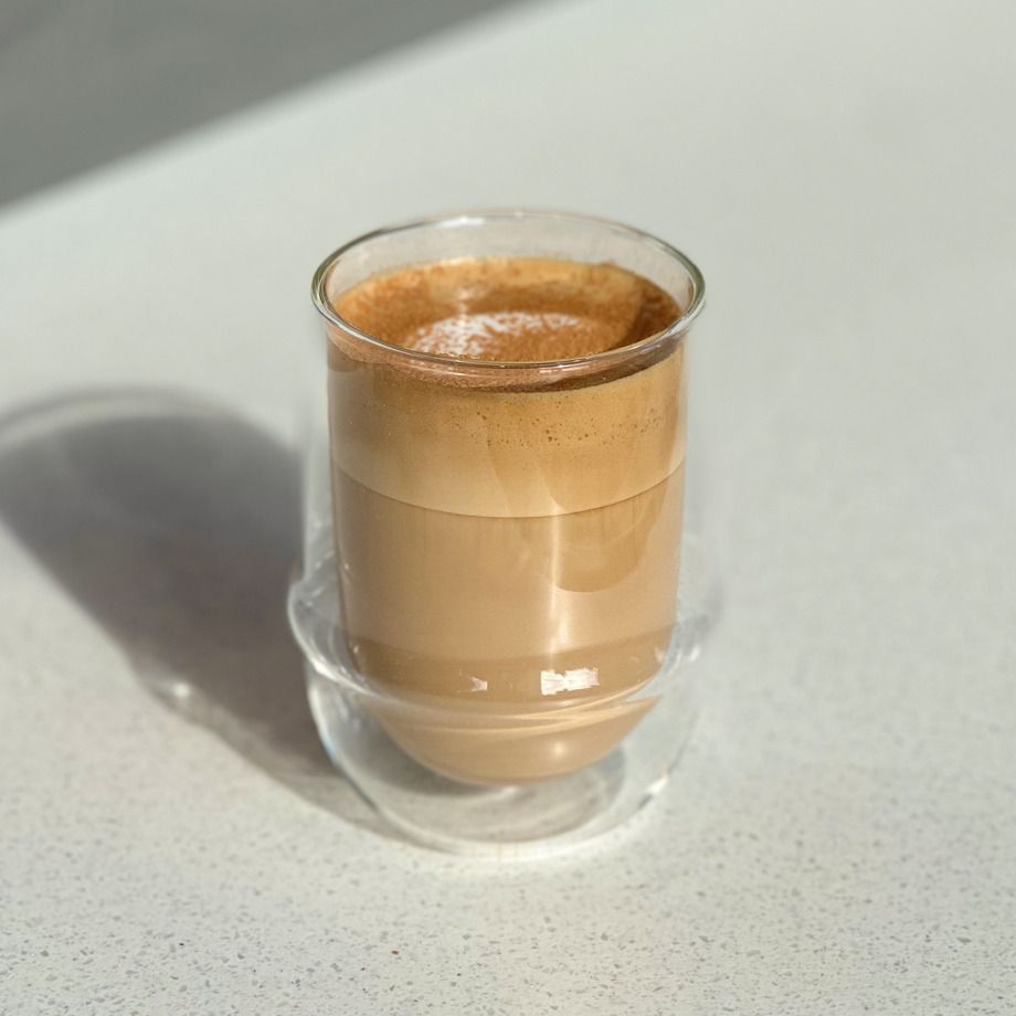 カプチーノ（HOT）