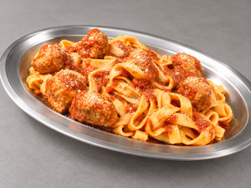 🍂秋季限定🍂CRAFT生パスタ🍝しあわせのミートボール