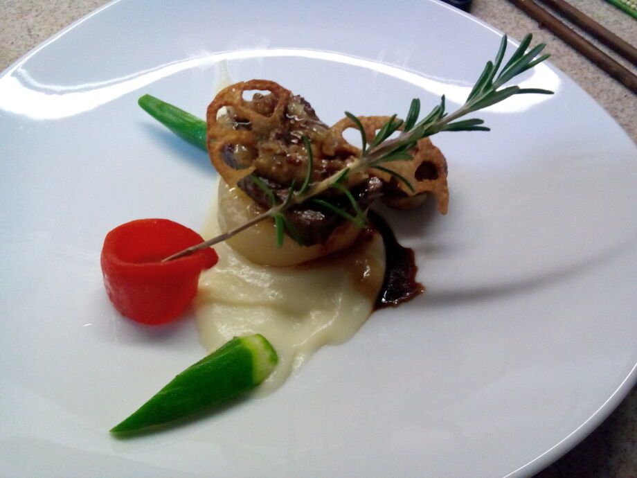 おすすめ  オリジナルディナーメニュー[コースの１品（￥5000）