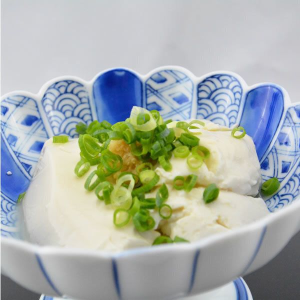 手作り冷奴（400円）